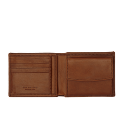 The Bridge Man's Wallet Marrone/oro 01425601.14