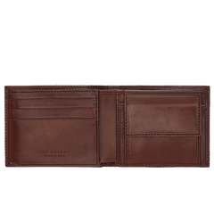 The Bridge Man's Wallet Marrone/oro 01430701.14