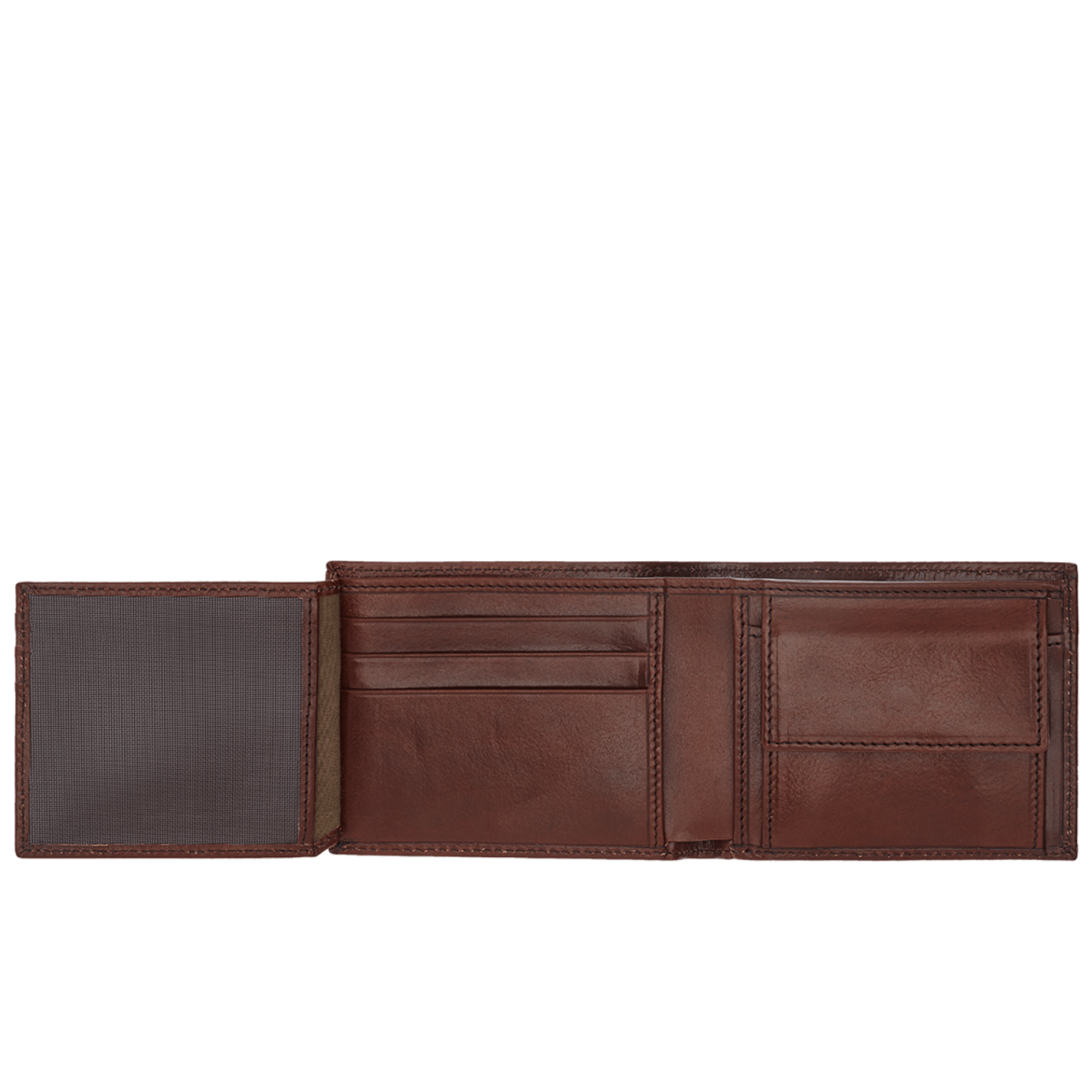 The Bridge Man's Wallet Marrone/oro 01430701.14