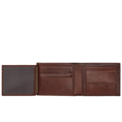 The Bridge Man's Wallet Marrone/oro 01430701.14