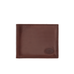 The Bridge Man's Wallet Marrone/oro 01430701.14