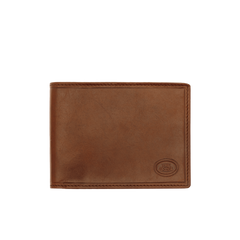 The Bridge Man's Wallet Marrone/oro 01430901.14