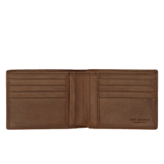 The Bridge Man's Wallet Marrone/oro 01430901.14