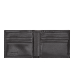 The Bridge Man Wallet Nero/rutenio 01521001.7R