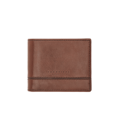 The Bridge Man Wallet Marrone/rutenio Scuro 01522001.1A