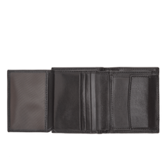 The Bridge Coin Purse Nero/rutenio 01525001.7R