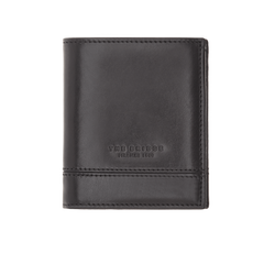 The Bridge Coin Purse Nero/rutenio 01525001.7R