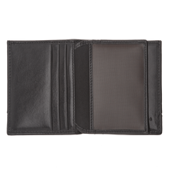 The Bridge Man Wallet Nero/rutenio 01526001.7R