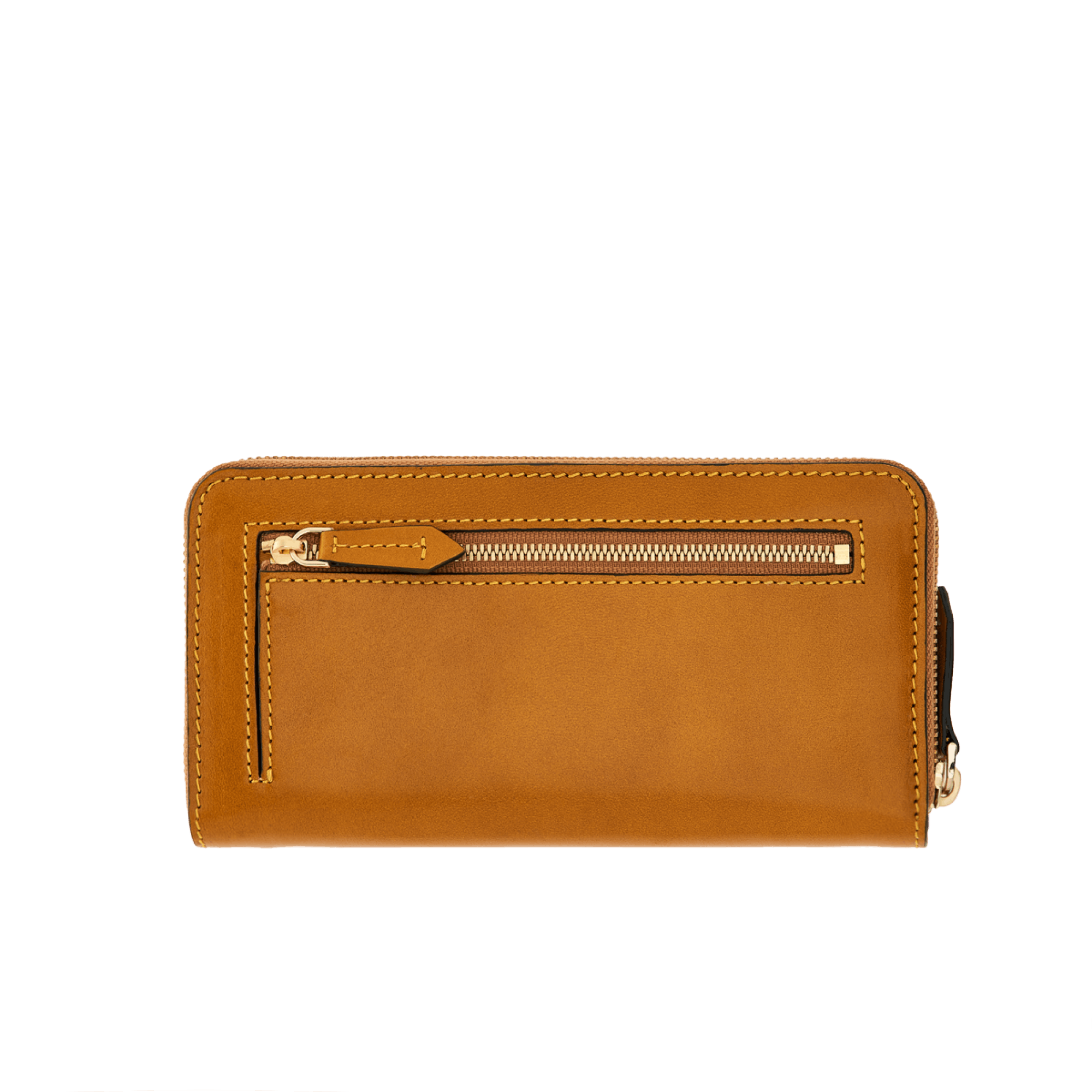 The Bridge 01733201.I3 - Portafoglio Donna Miele/Oro