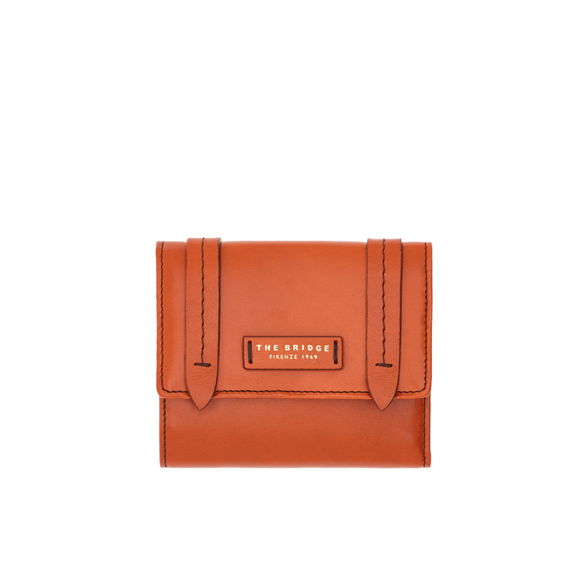 The Bridge. women's wallet senape 01780001.28