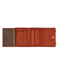 The Bridge. women's wallet senape 01780001.28