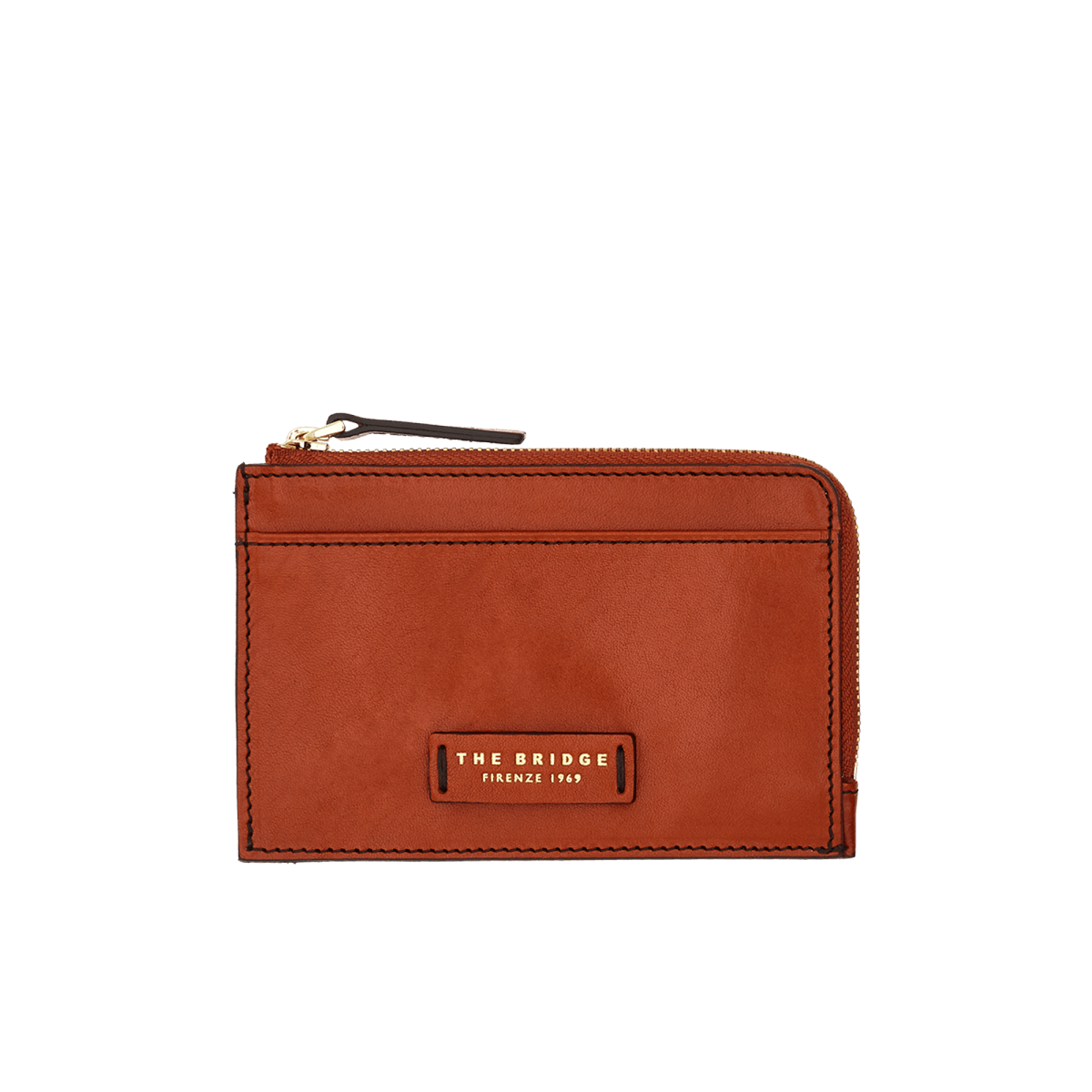 The Bridge, women's wallet senape 01783001.28