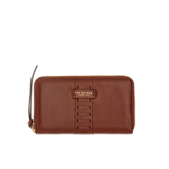 The Bridge Portafoglio Donna Marrone/oro 0182294N.14