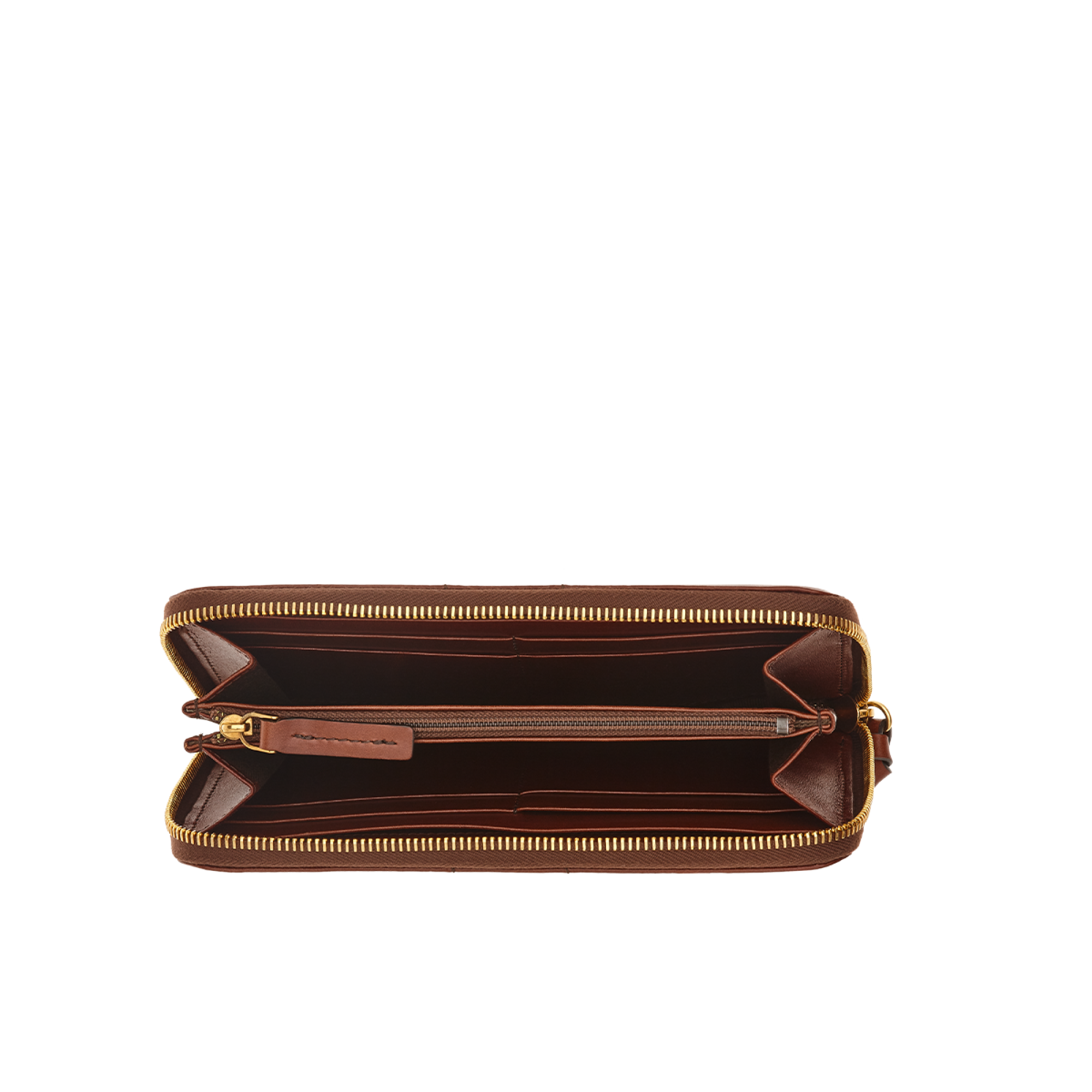 The Bridge Portafoglio Donna Marrone/oro 0182294N.14