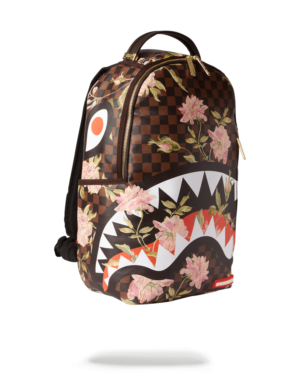 Sprayground Zaino Sharkflower Dlx 910B2975NSZ