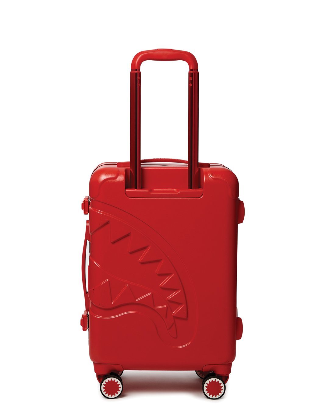 Trolley Sprayground bagaglio a mano Sharkitecture Red 9100CL66NSZ