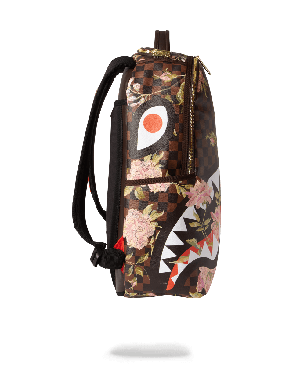 Sprayground Zaino Sharkflower Dlx 910B2975NSZ