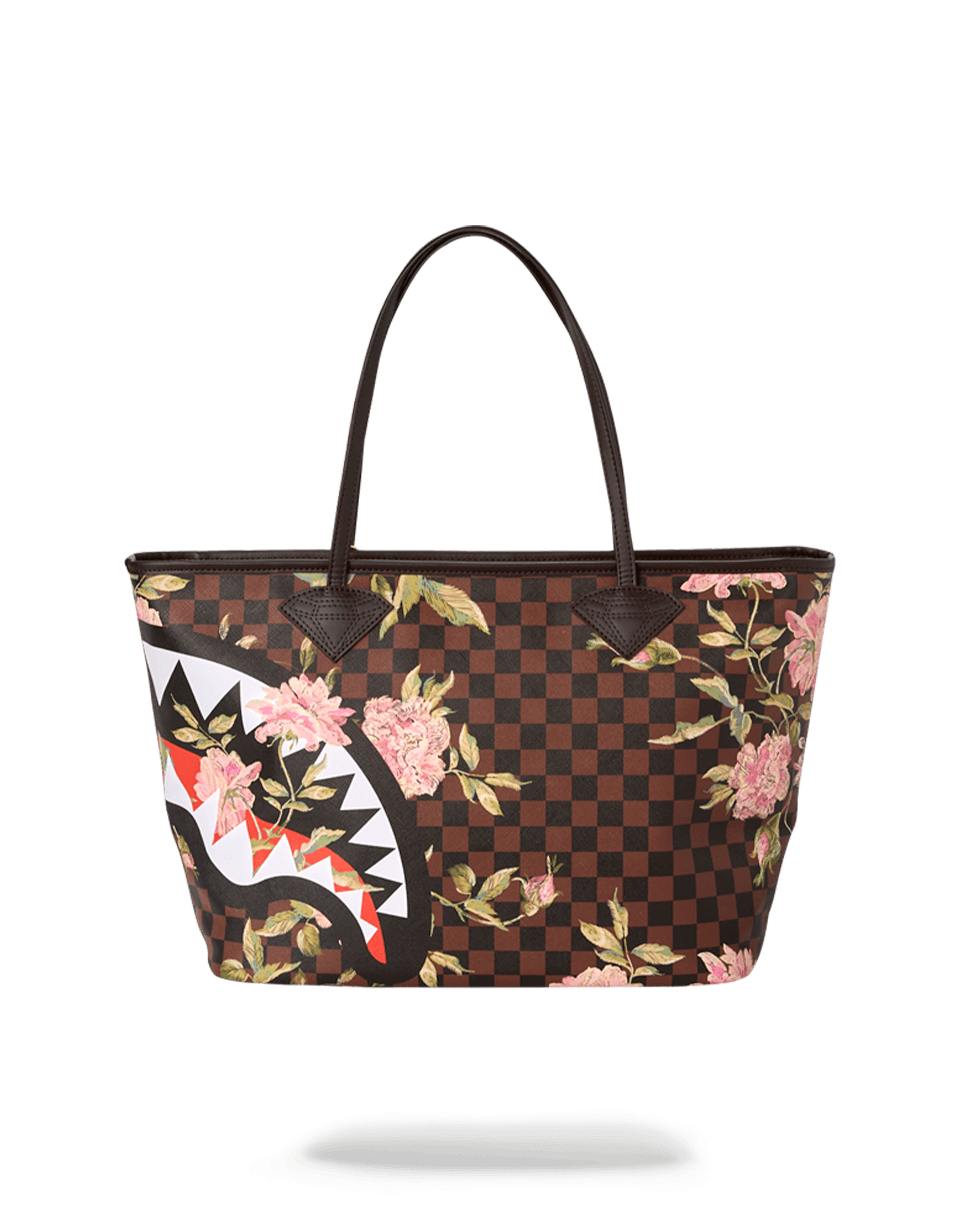 Sprayground Borsa Sharkflower Tote 910T3234NSZ