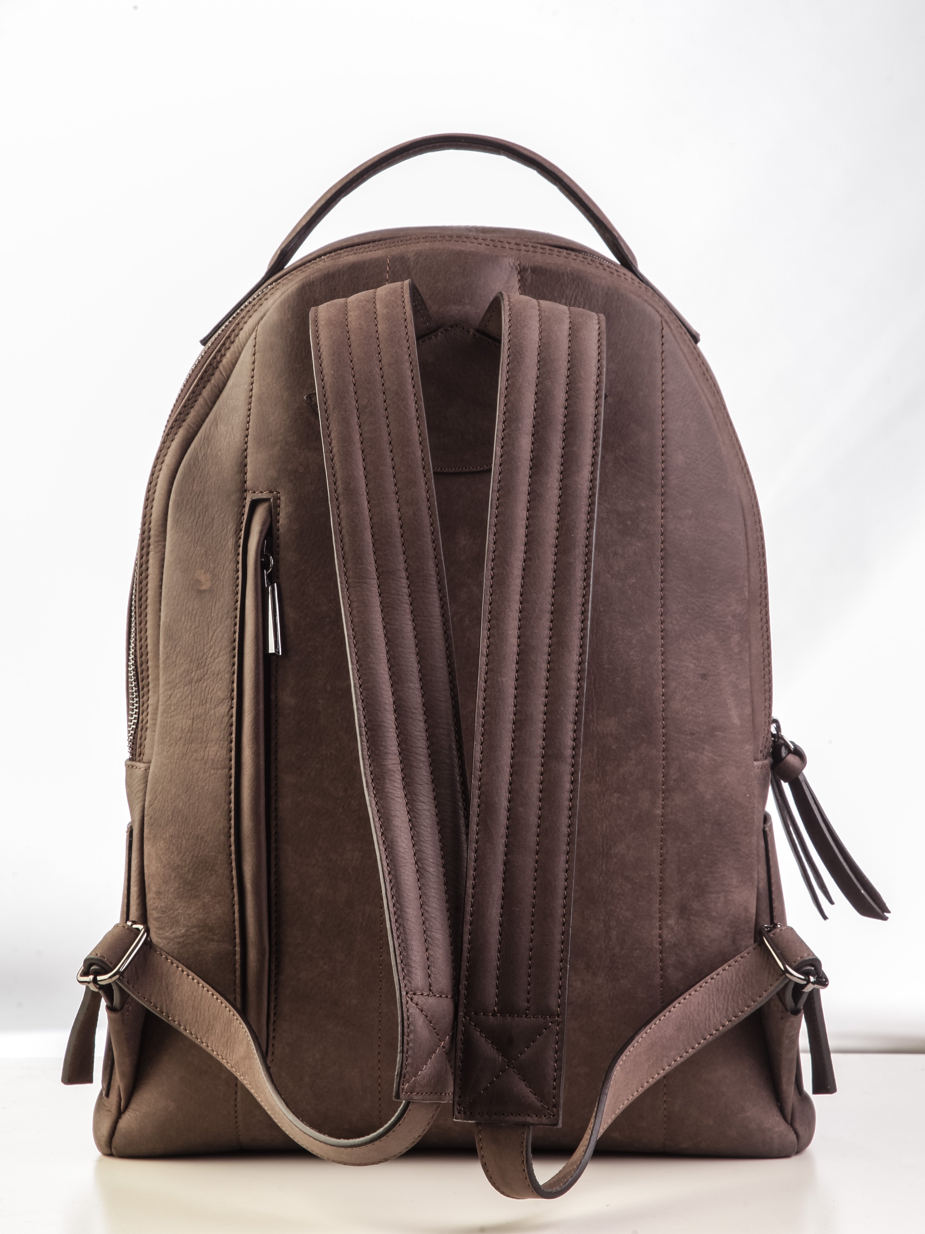 Lingua d'oca zaino in pelle 183582.02