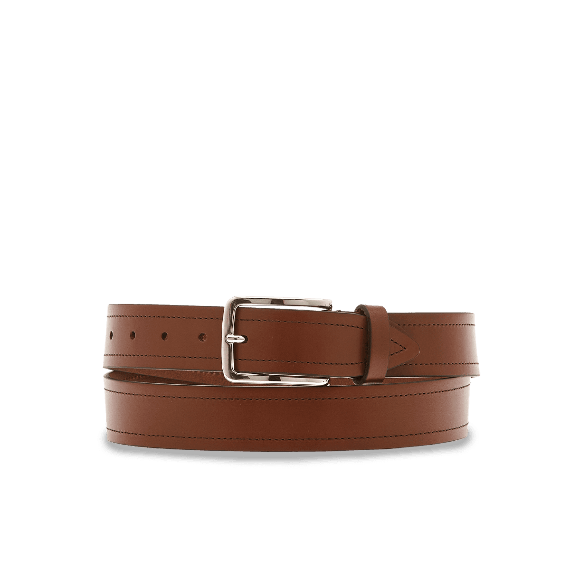 The Bridge Cintura Uomo 0340211R.69-110 Marrone/Palladio