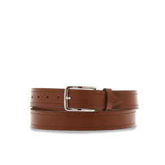 The Bridge Cintura Uomo 0340211R.69-110 Marrone/Palladio