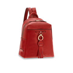 The Bridge Backpack Rosso Ribes/oro 0411704N.2E