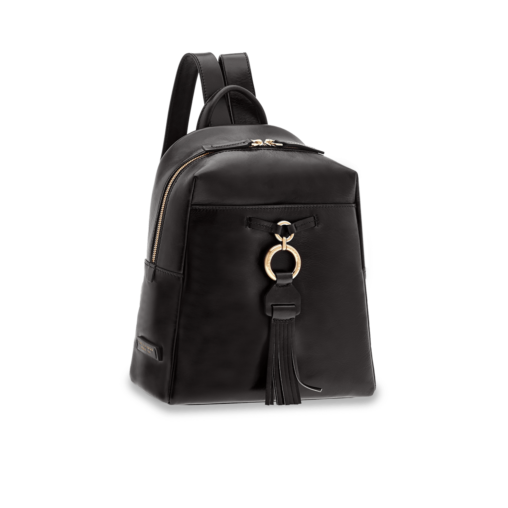 The Bridge Backpack Nero/oro 0411704N.30