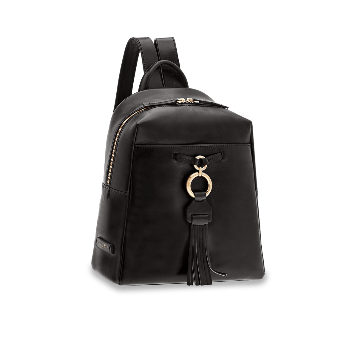 The Bridge Backpack Nero/oro 0411704N.30