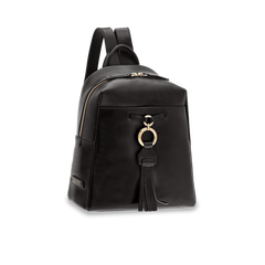 The Bridge Backpack Nero/oro 0411704N.30