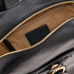 The Bridge Backpack Nero/oro 0411704N.30