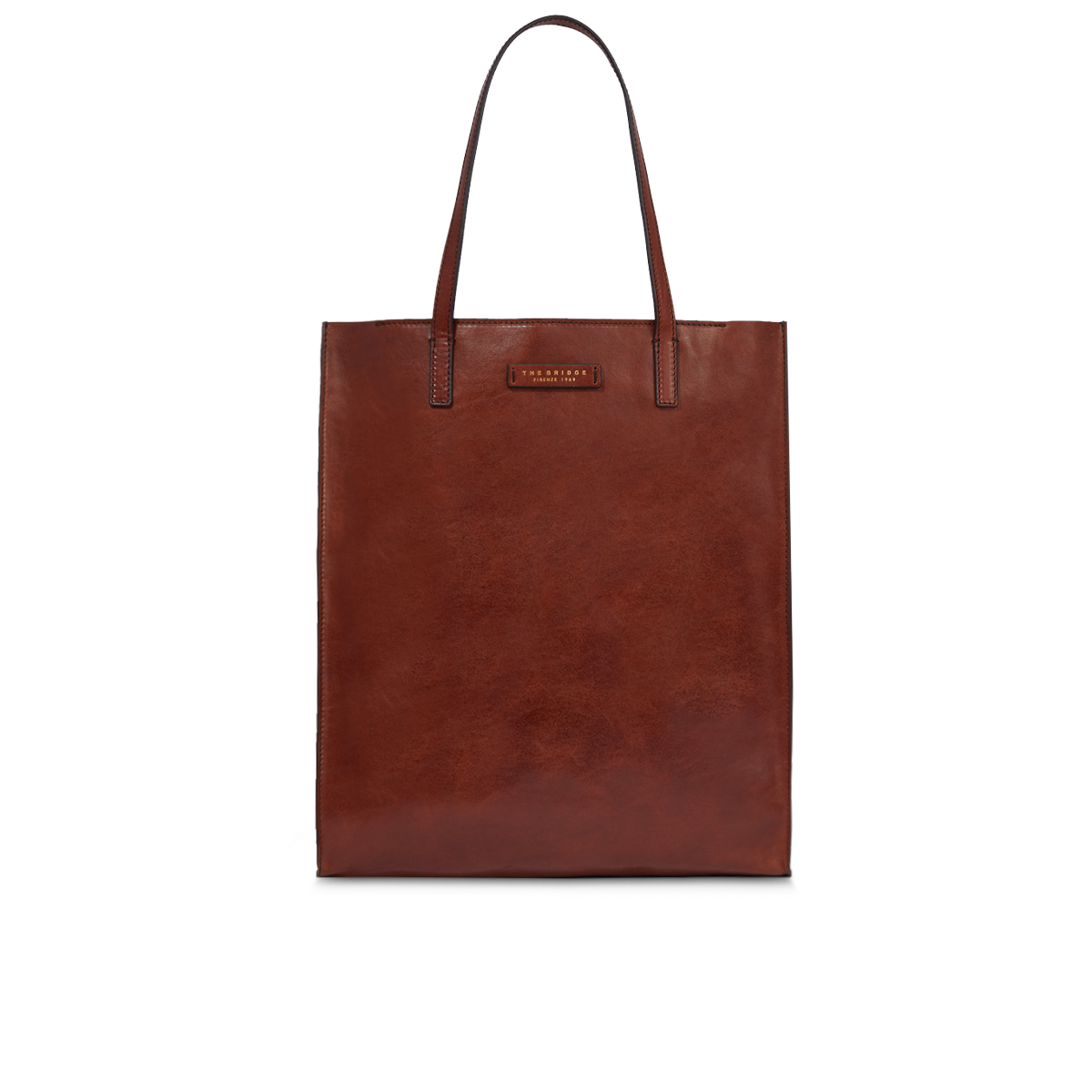 Borsa shopper pelle