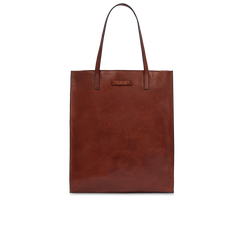 Borsa shopper pelle