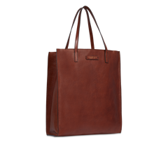 Borsa shopper pelle