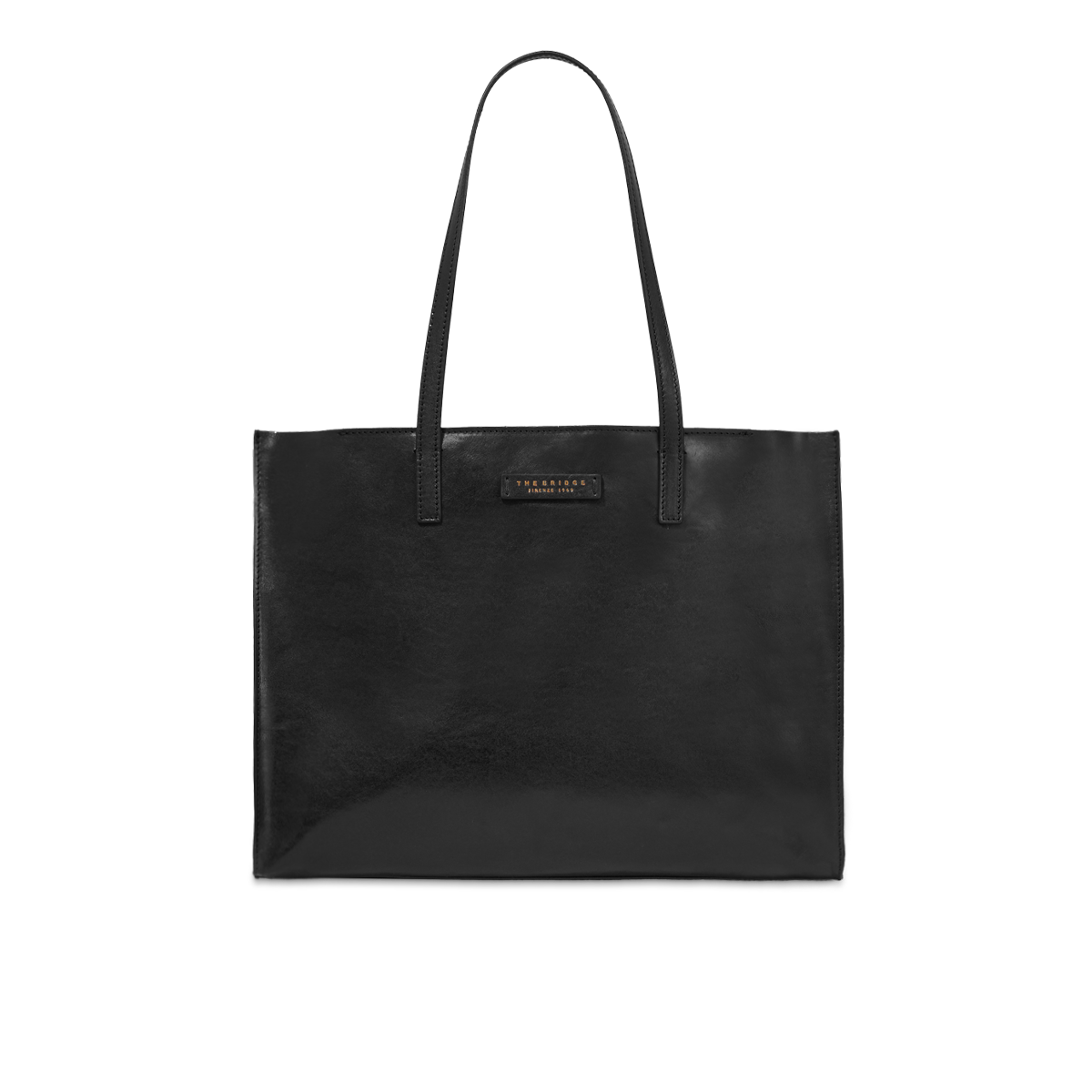 Borsa shopper pelle