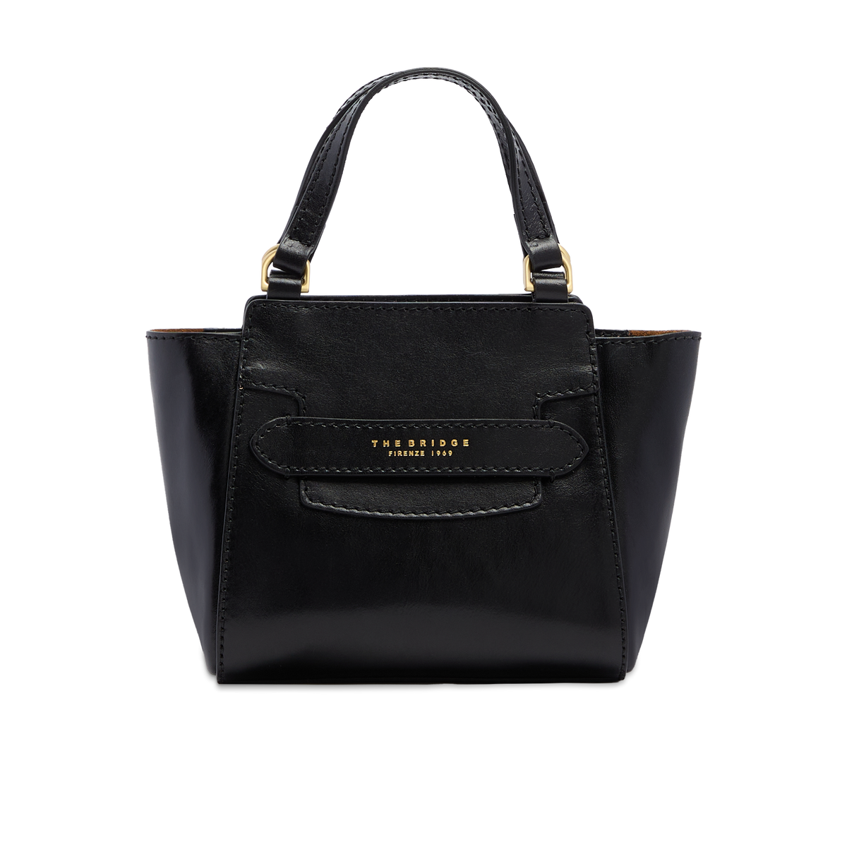 Borsa pelle donna con tracolla