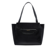 Borsa shopper in pelle