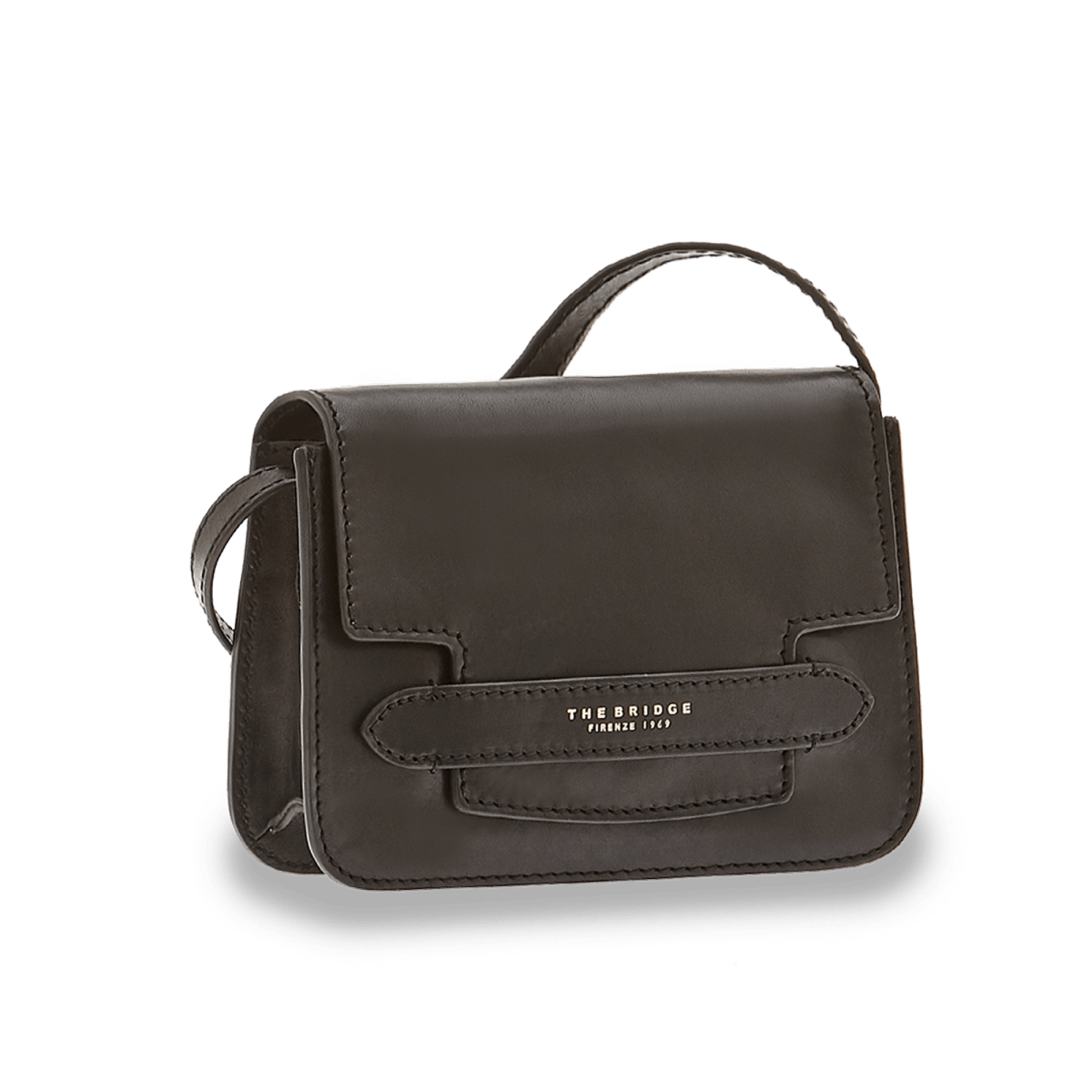 The Bridge Crossbody Nero/oro 04192001.30