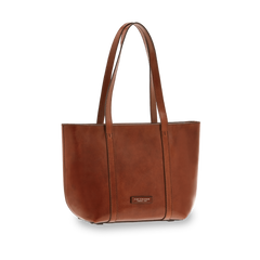 The Bridge Shopping Bag Marrone/oro 04201001.14