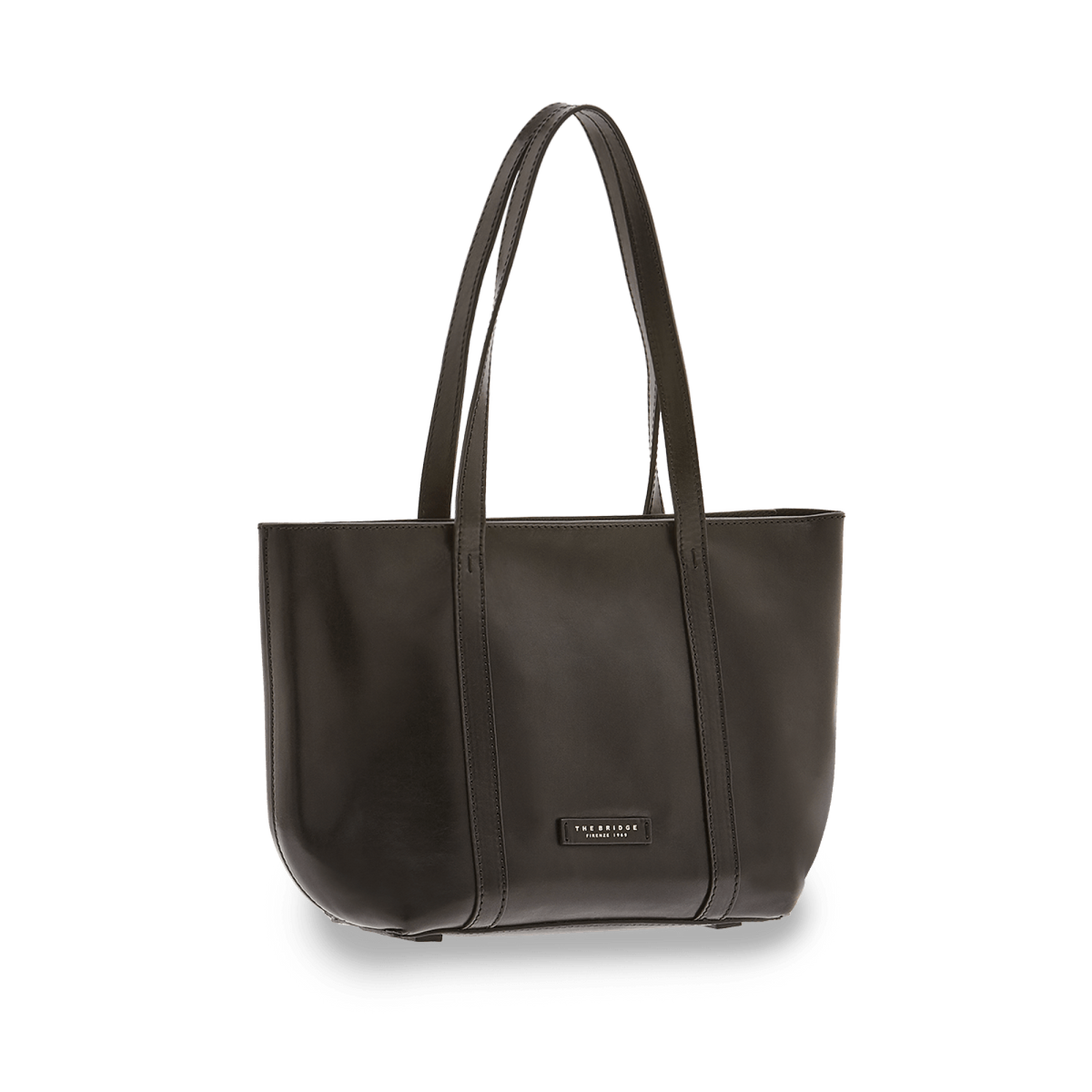 The Bridge Shopping Bag Nero/oro 04201001.30