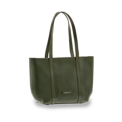 The Bridge Shopping Bag Verde Inglese/oro 04201001.X0
