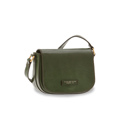 The Bridge Crossbody Verde Inglese/oro 04203001.X0