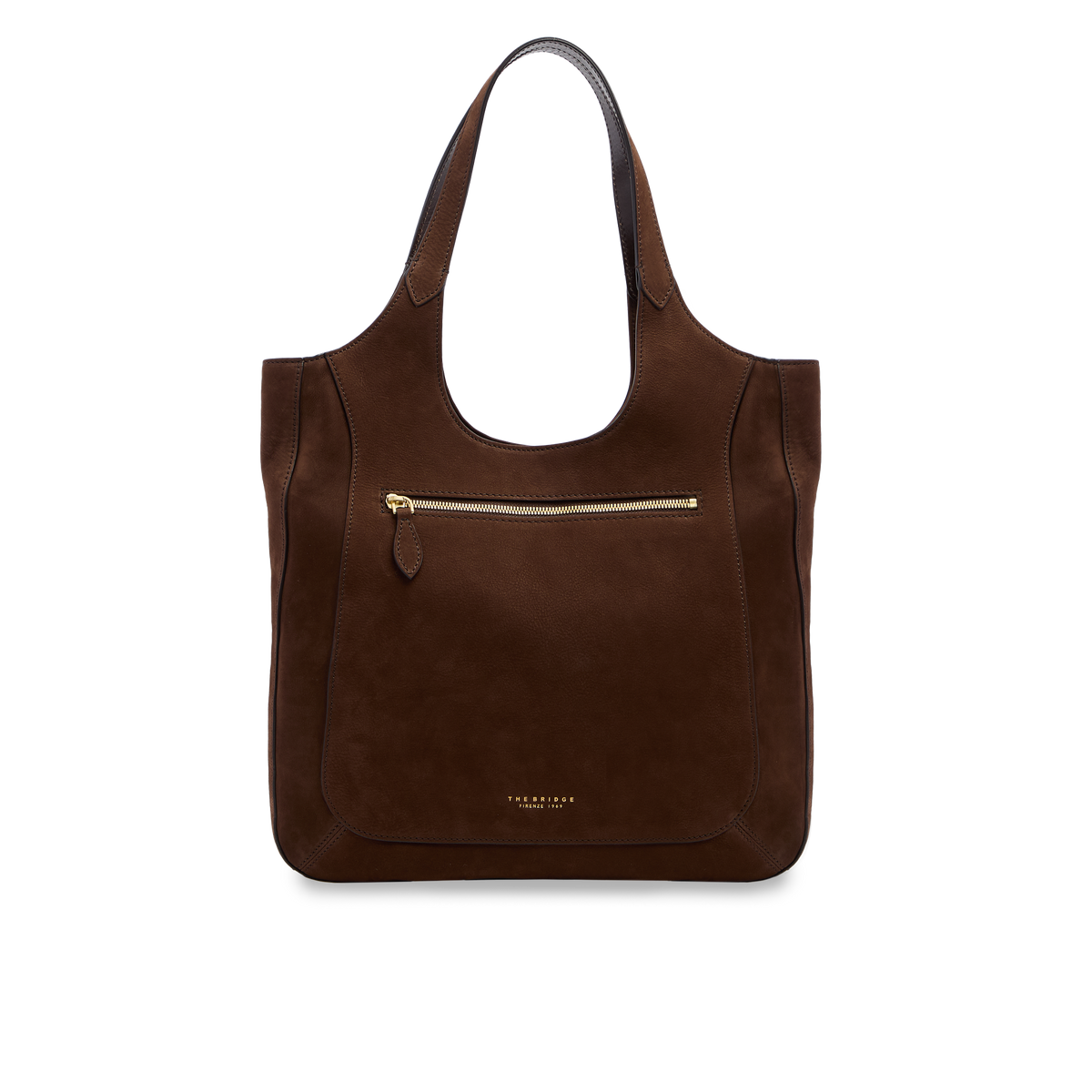 Borsa hobo in pelle