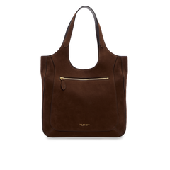 Borsa hobo in pelle