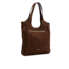 Borsa hobo in pelle