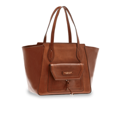 The Bridge Shopper Marrone/oro 04294901.14