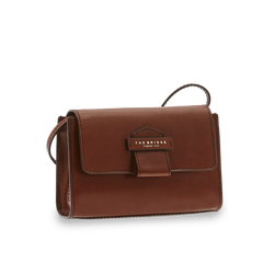 The Bridge, mini bag marrone/oro 04301001.14