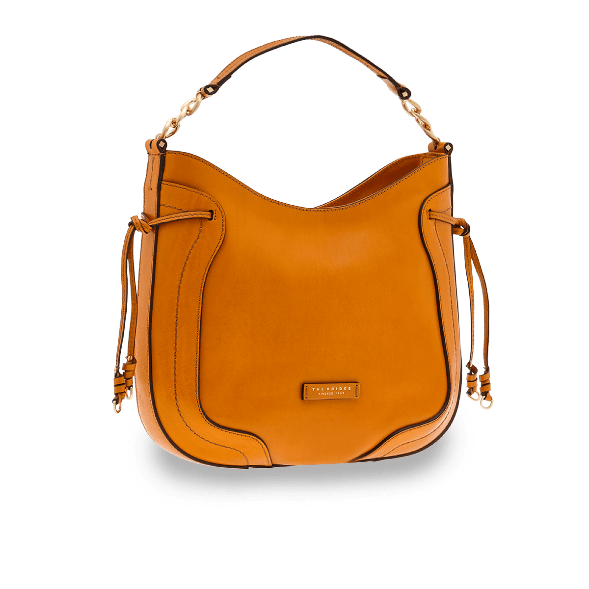 The Bridge Sac Bag Giallo/oro 04311901