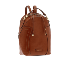 The Bridge Backpack Marrone/oro 04312901