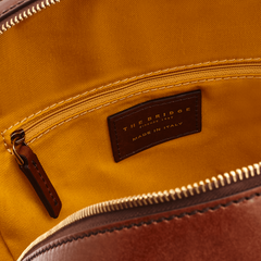 The Bridge Backpack Marrone/oro 04312901