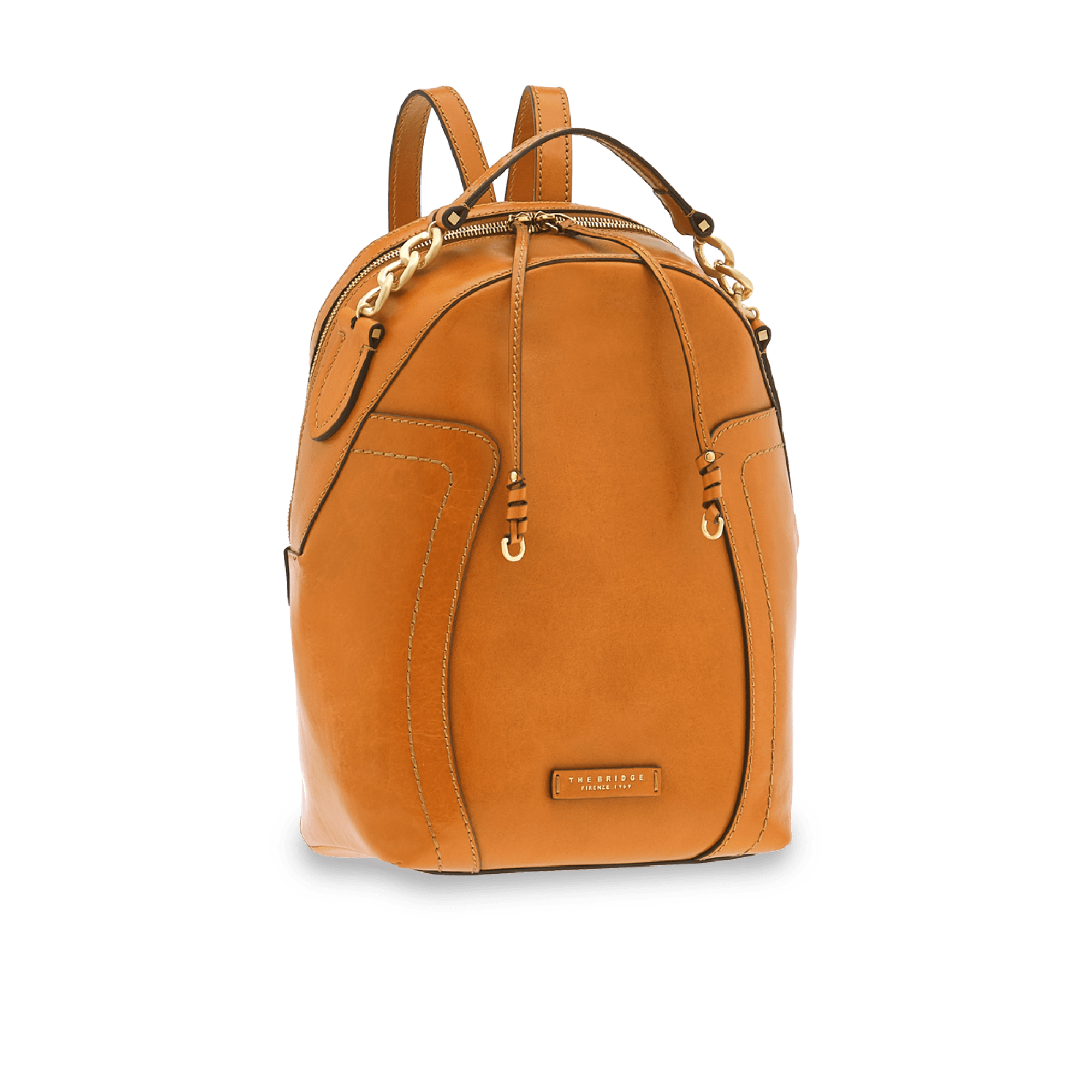 The Bridge Backpack Giallo/oro 04312901